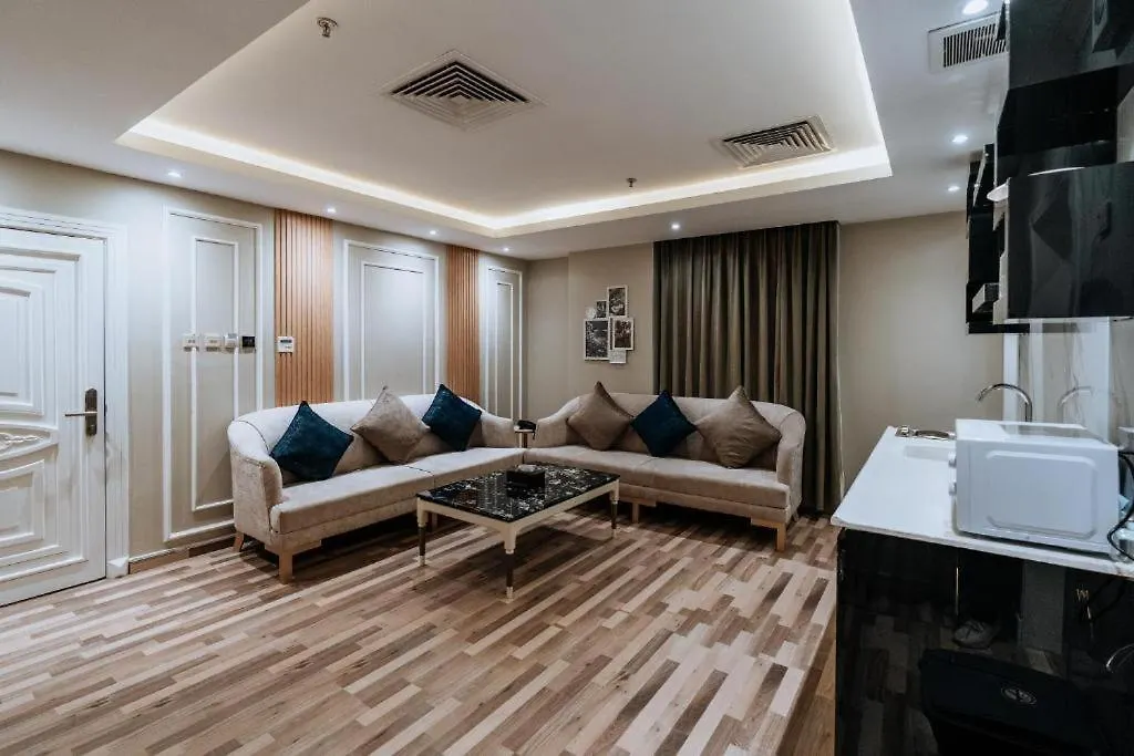 Lambert Hotel Riyadh Saudi Arabia