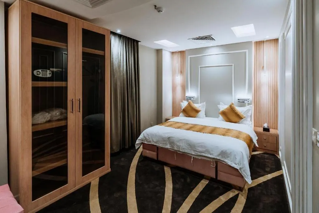 Lambert Hotel Riyadh Aparthotel