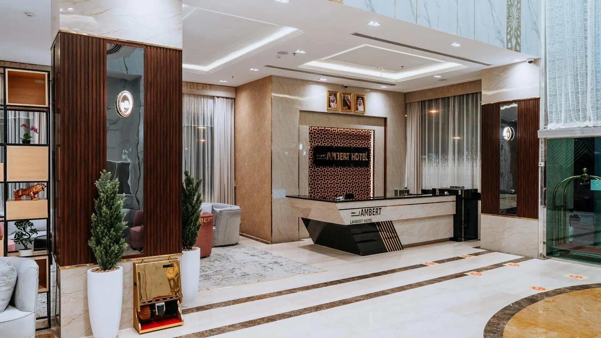 Lambert Hotel Riyadh