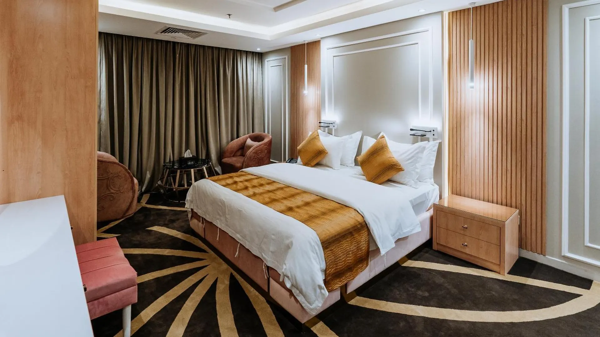 Lambert Hotel Riyadh Saudi Arabia