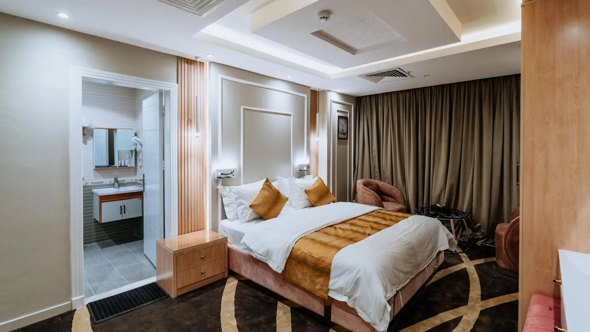 Aparthotel Lambert Hotel Riyadh Saudi Arabia