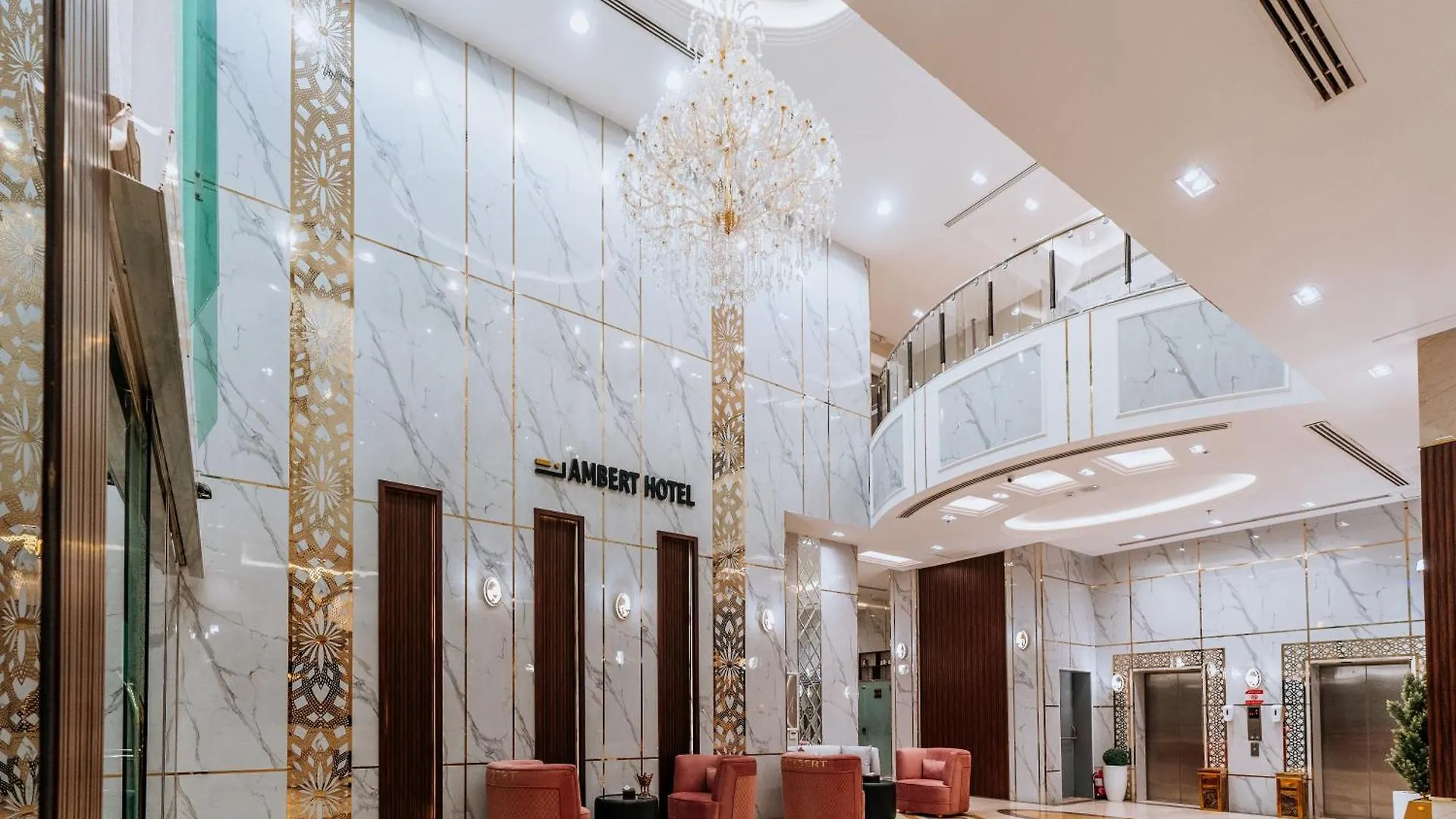 Aparthotel Lambert Hotel Riyadh