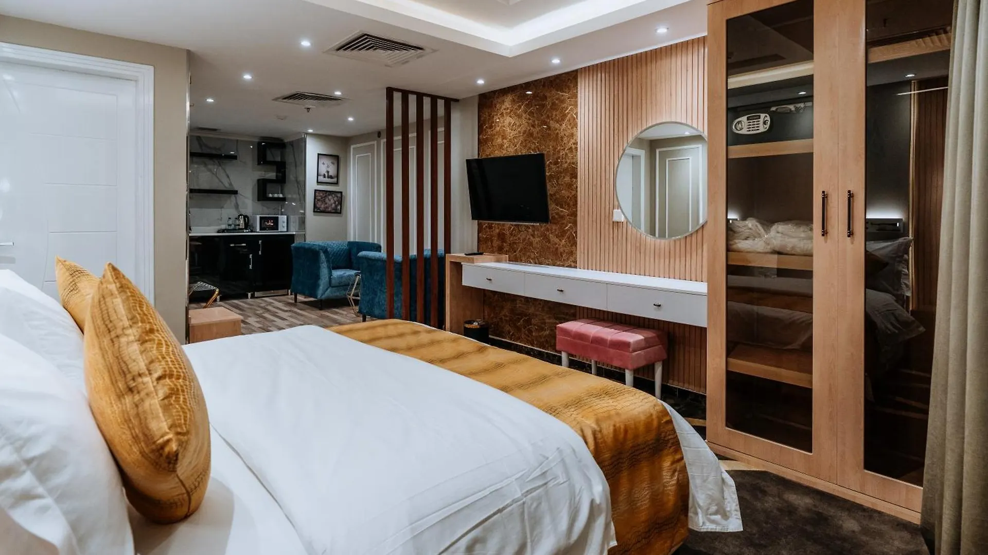 Lambert Hotel Riyadh Aparthotel