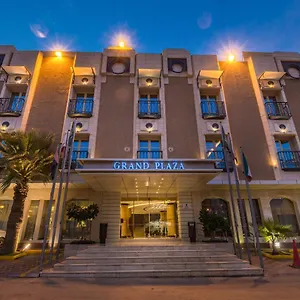 Hotel Grand Plaza - Takhasosi, Riyad