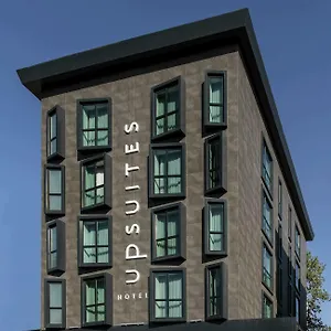 Upsuites Istanbul