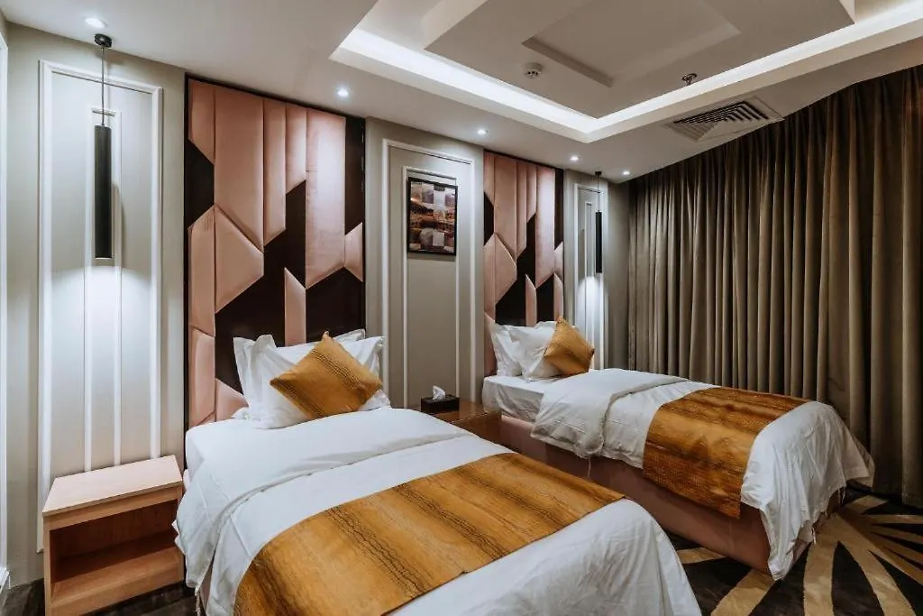 Aparthotel Lambert Hotel Riyadh Saudi Arabia