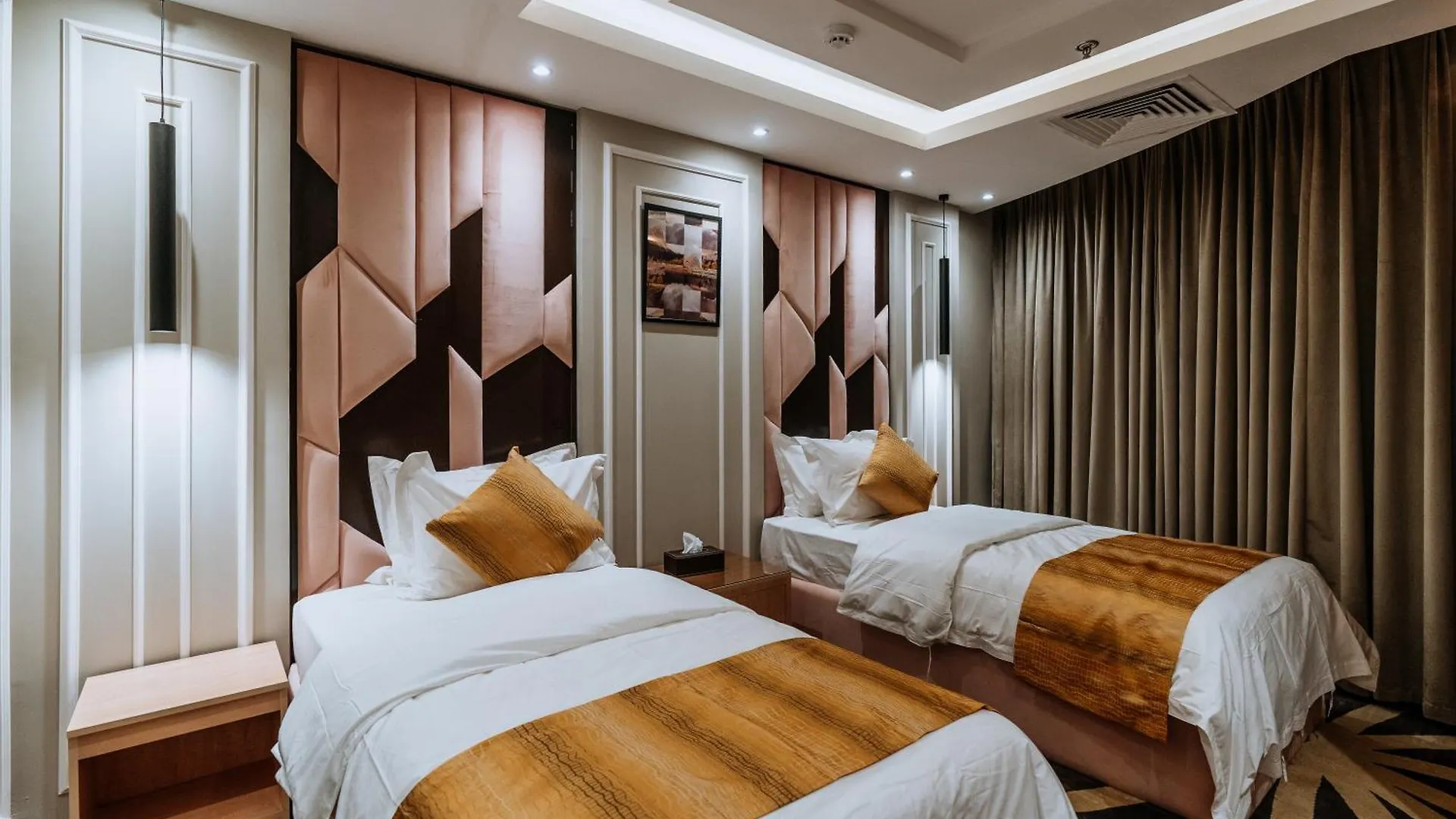 Aparthotel Lambert Hotel Riyadh Saudi Arabia