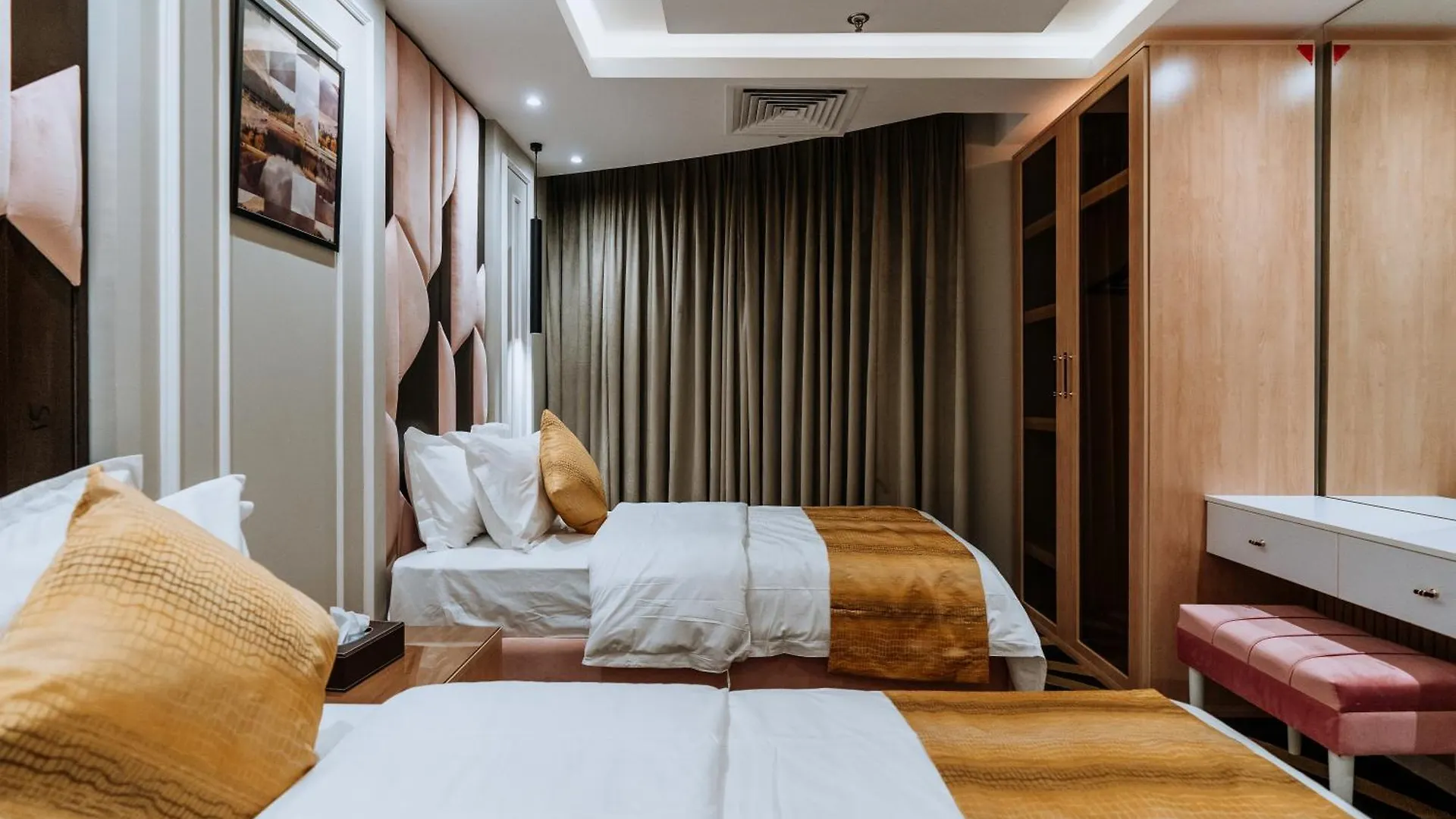 Lambert Hotel Riyadh Aparthotel