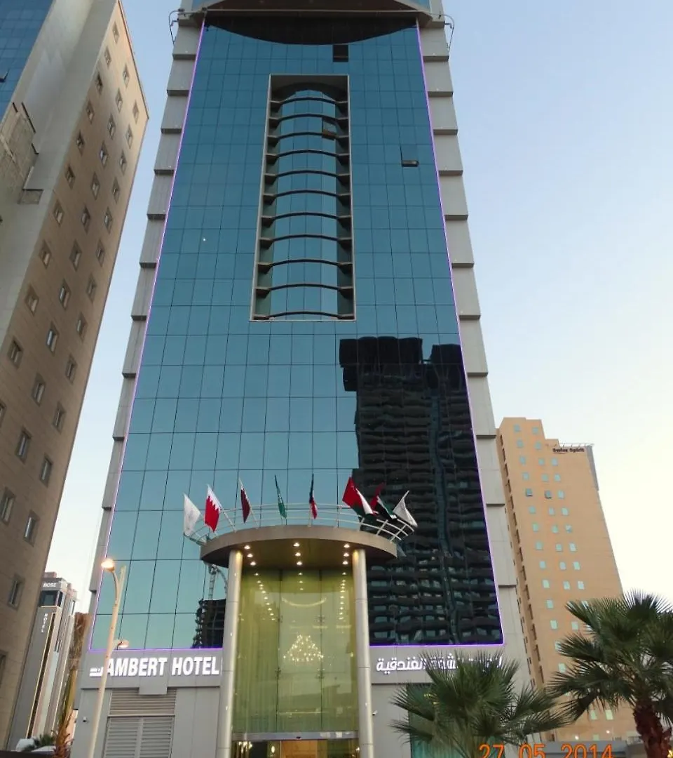 Aparthotel Lambert Hotel Riyadh