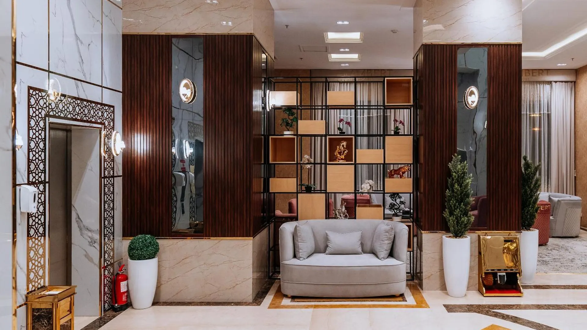 Lambert Hotel Riyadh Saudi Arabia
